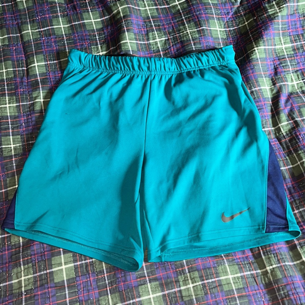 Nike dri fit training shorts